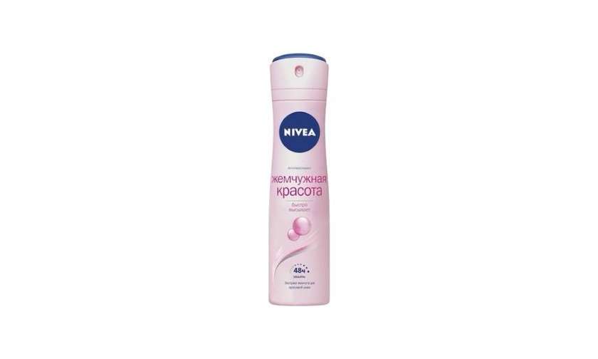 Nivea Deodorant Spray Pearl & Beauty 48h 150ml