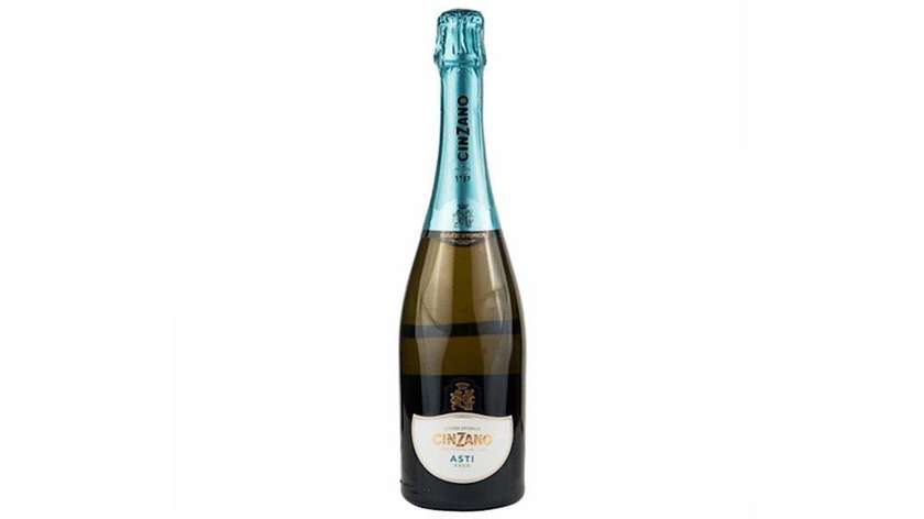 Cinzano Asti Sweet Sparkling Wine 0.75L 7%