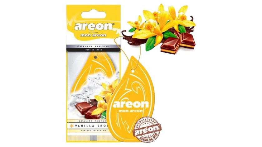 Areon mon Vanilla Choco Air Freshener