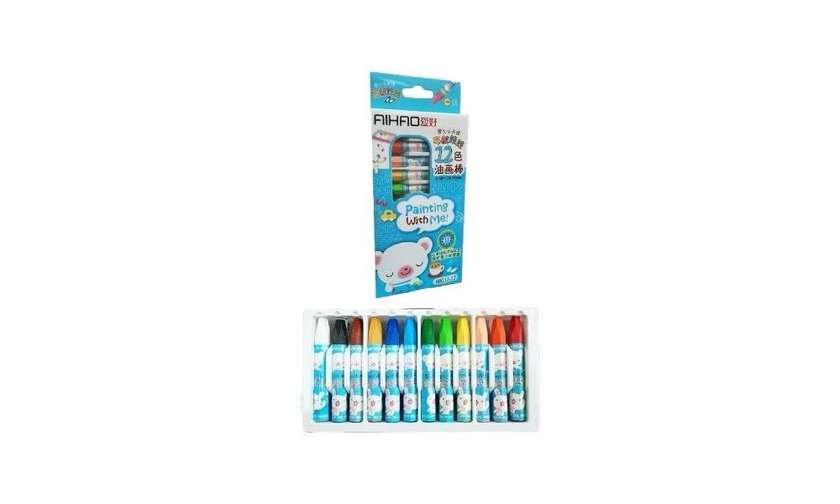 Aihao Pastel 12 Colors