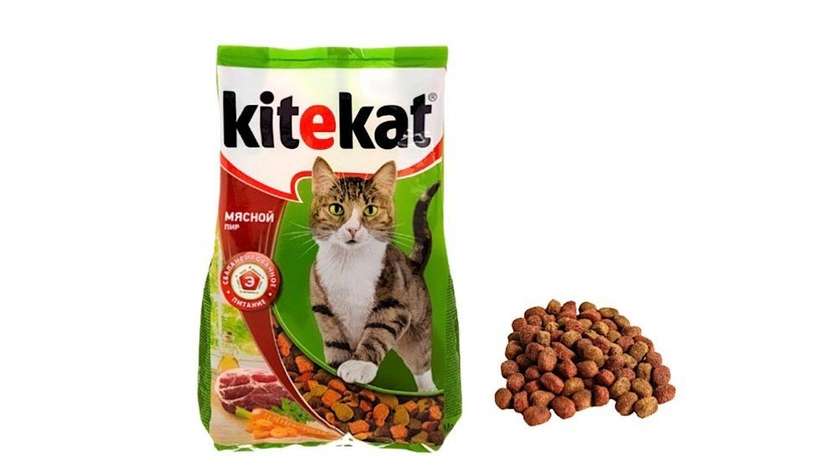 Kittiket Cat Food 500g/Weight