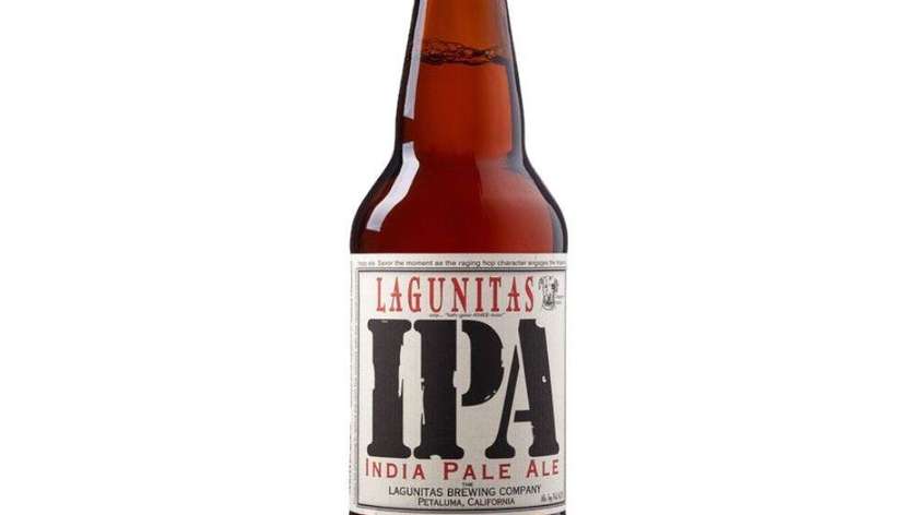 IPA Beer 6.2% ABV 355ml