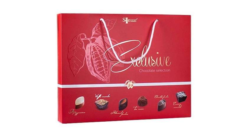 Sonuar Exclusive Chocolate Selection