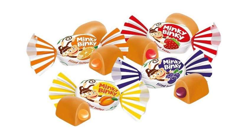 Minky Binky Candy (300g)