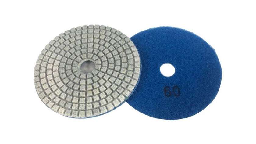Plastic Polishing Disc