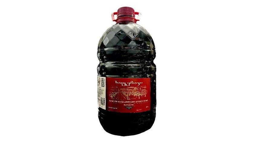 Saperavi Wine 5 Liters