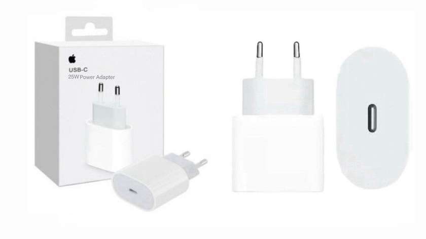 25W USB-C Power Adapter Charger Adapter