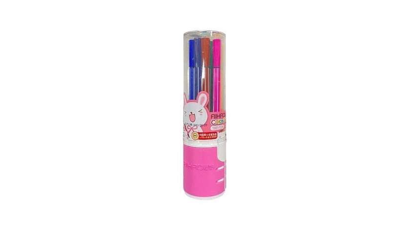 AIHAO Color Pen Markers, 12 Pieces