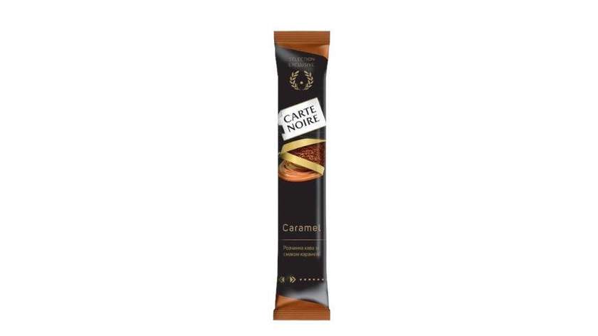 Carte Noire caramel 1.8g