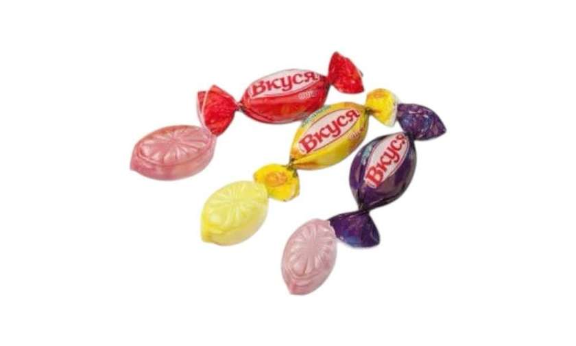 Vkusia Caramel by Weight 300g