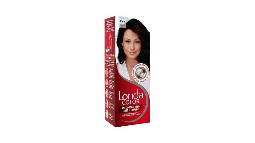 Londa Color 3/75 Mocha Brown