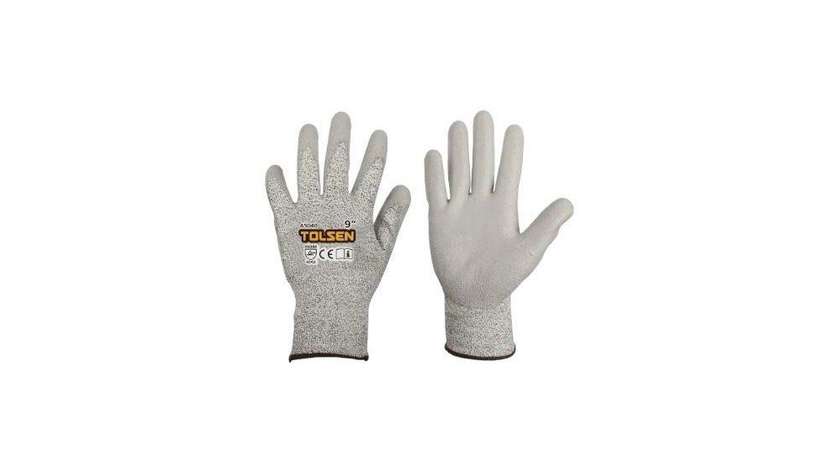 Tolsen tol880-45041 Work Gloves with Protector 10”
