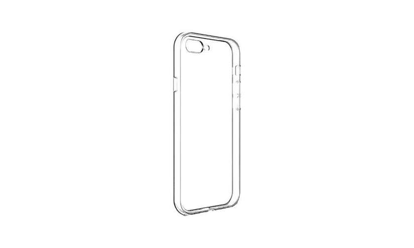 Transparent Case for iPhone 7 Plus / 8 Plus