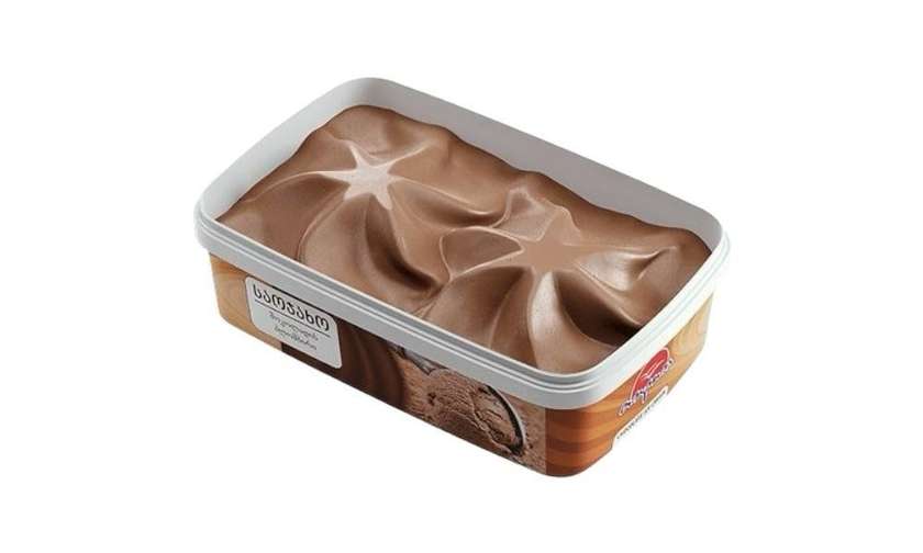 Ice Cream Tholia Chocolate 1000ml