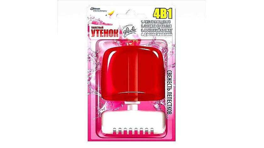 Glade Toilet Bowl Hanger