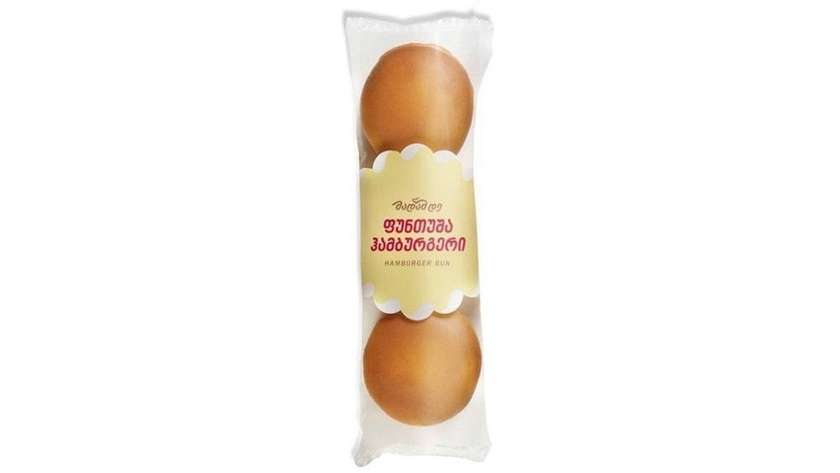 Hamburger bun