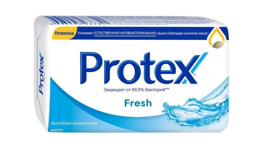 Protex Fresh Antibacterial Soap 150g