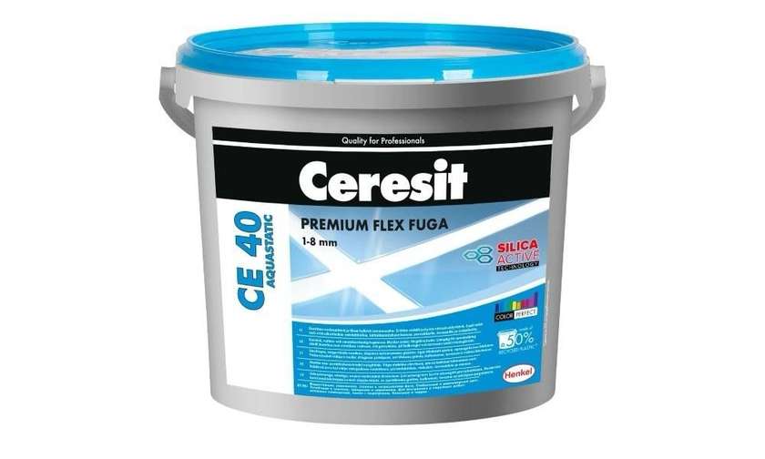 Ceresit CE40 Waterproof Grout 2kg (Manhattan)