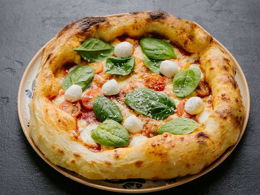 Margherita Pizza