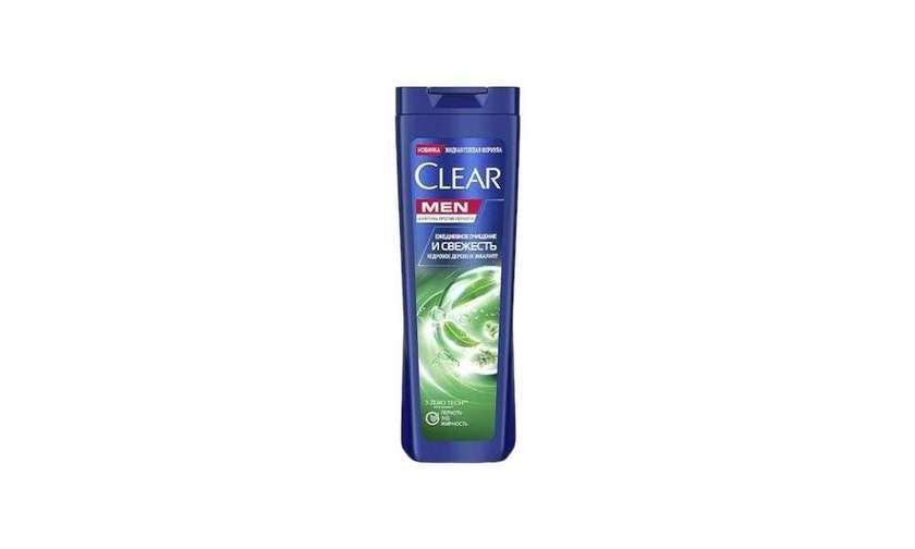 Clear Men Shampoo 380ml Icy Freshness