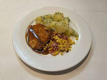 4) Grilované kuřecí prsíčko