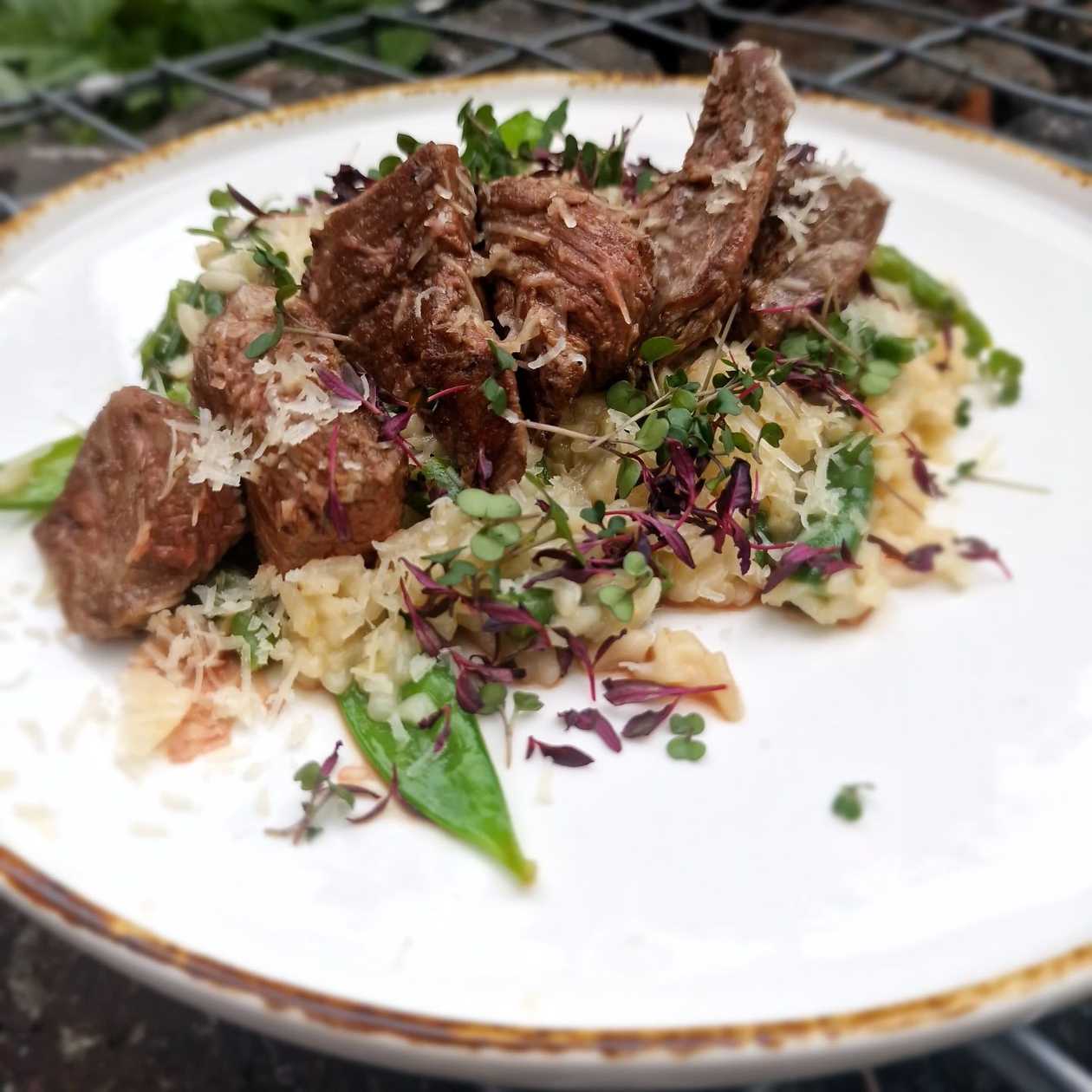 Týždenný Špeciál denné menu  1 (bez polievky), od pondelka do nedele