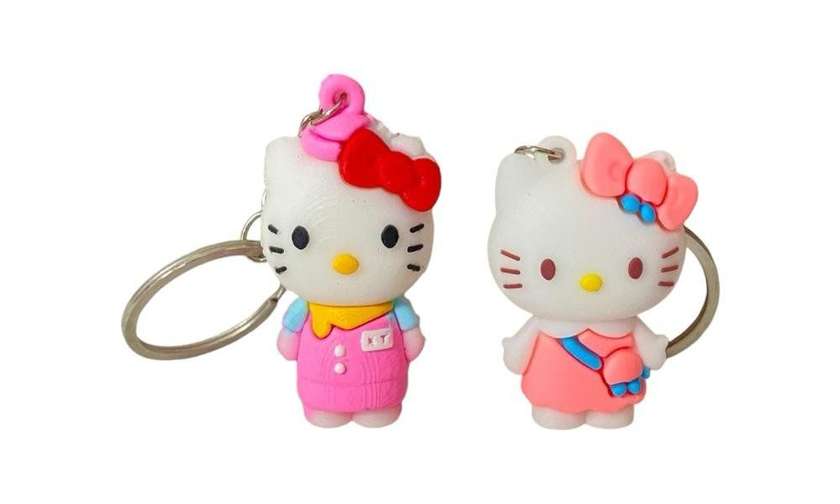 Hello Kitty Keychain (1 piece)