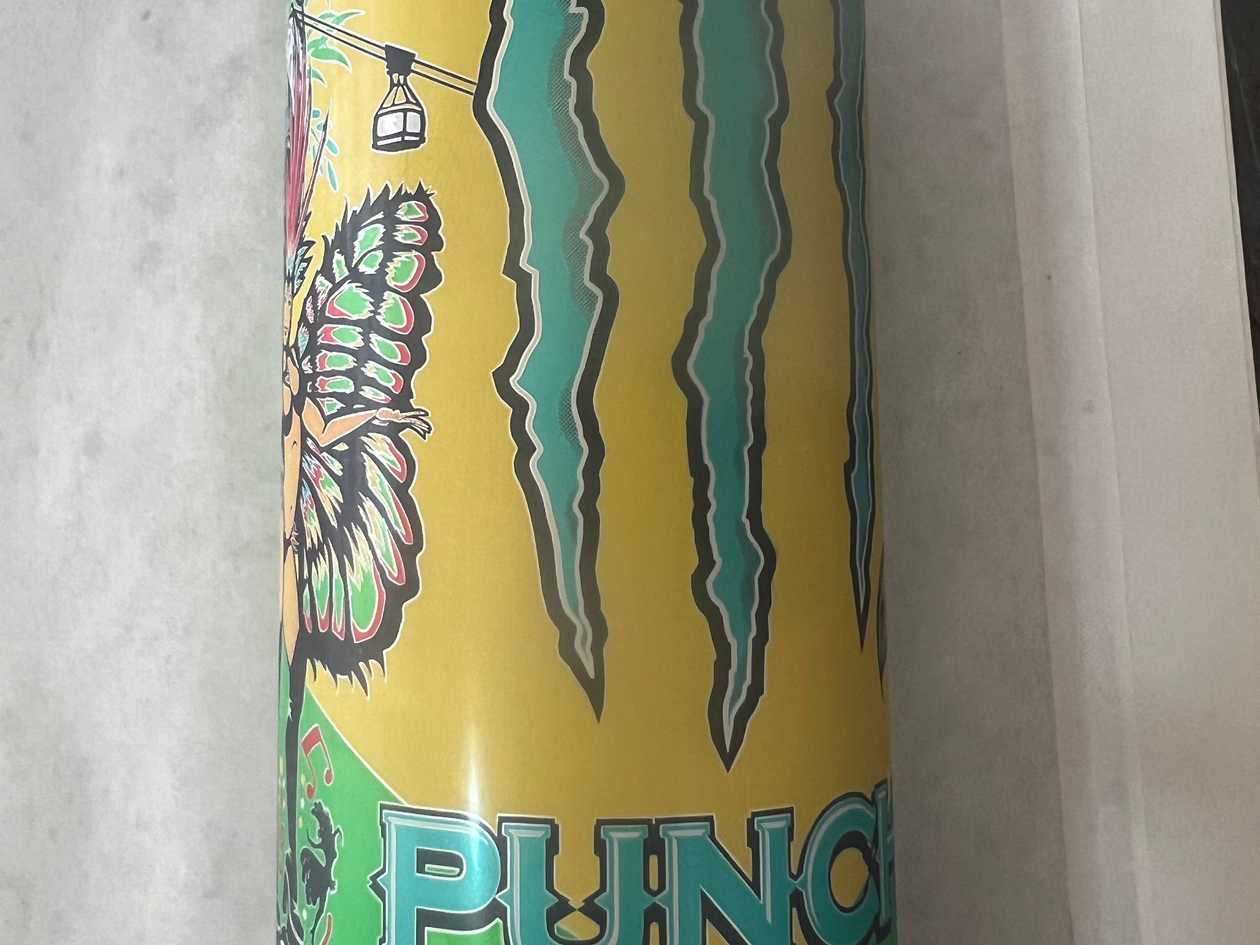 Monster Rio Punch
