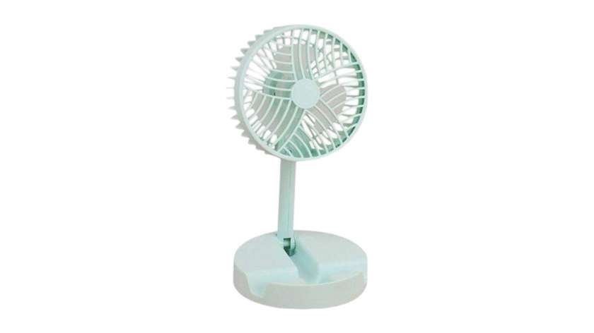 Mini Fan (Assorted Colors) - 1 Piece