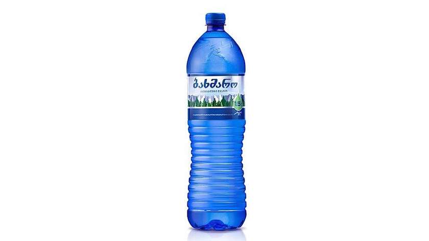 Bakhmaro Water 1.5L