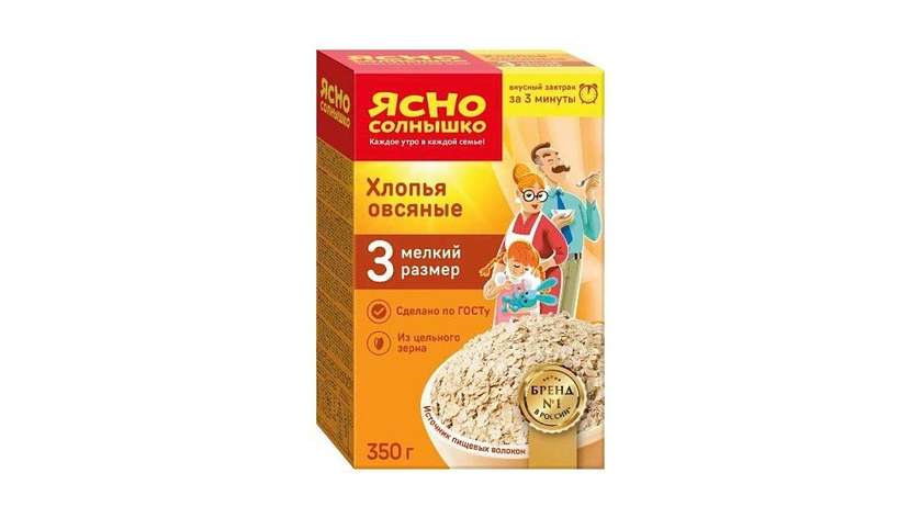 Oats 350g