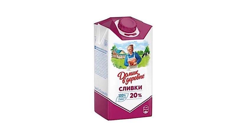Cream 20% 475ml