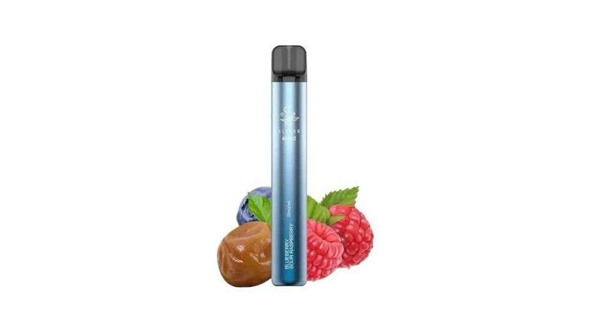 ELFBAR 600V2 Blueberry Sour Raspberry 600 Puffs