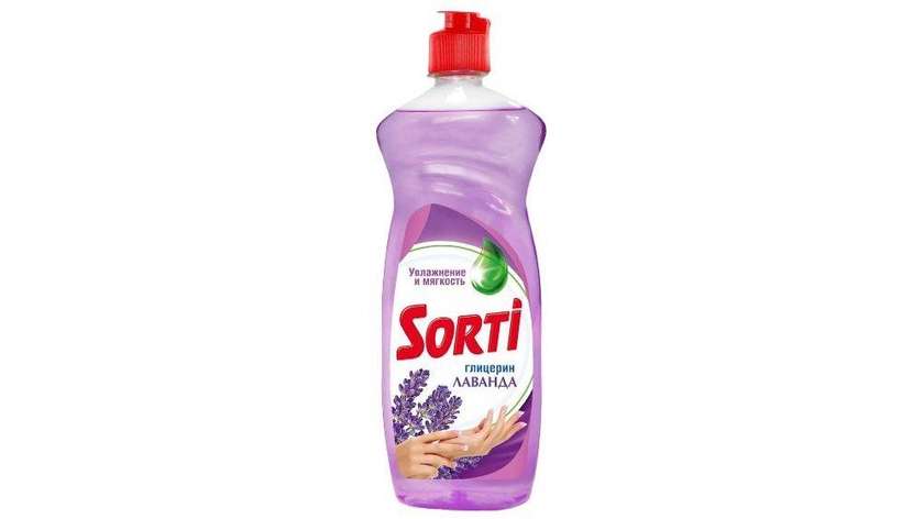 Sorti Dish Soap 450g