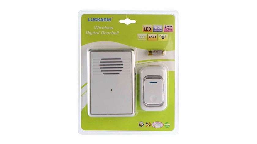 Wireless Digital Doorbell