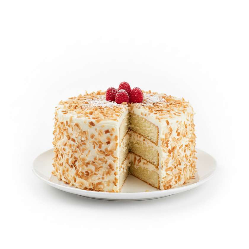 Coconut Cake