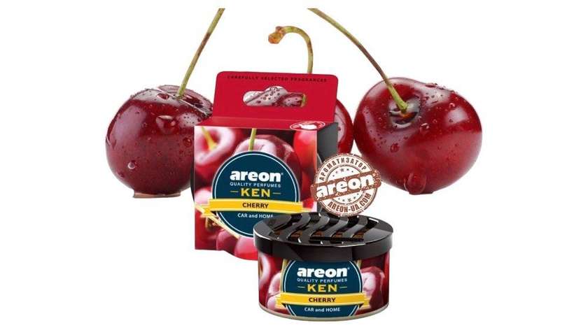 Areon Ken Cherry Air Freshener