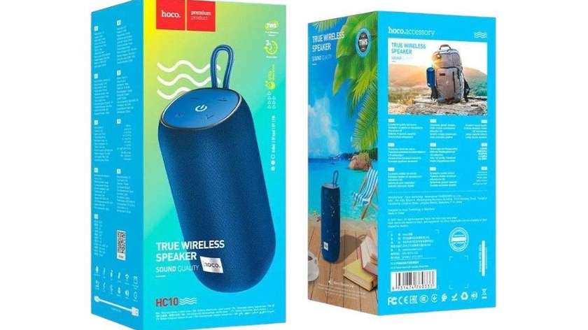Hoco True Wireless Speaker HC10