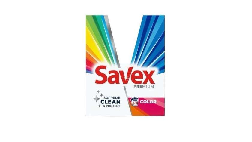 Savex Color Laundry Powder 400g