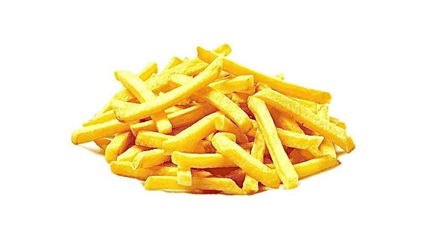 Frozen French Fries 0.500 kg/weight