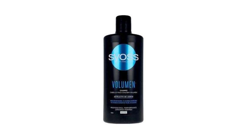 Syoss Volume Shampoo 440ml