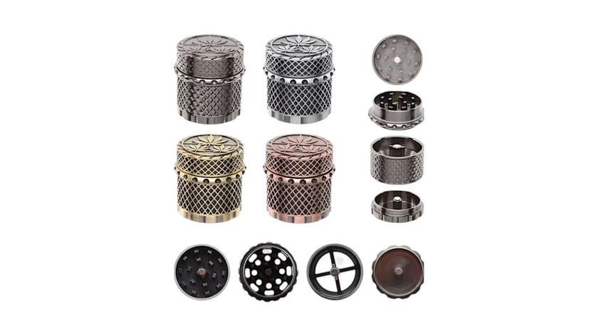 Atomic Grinder Magnet X-Long