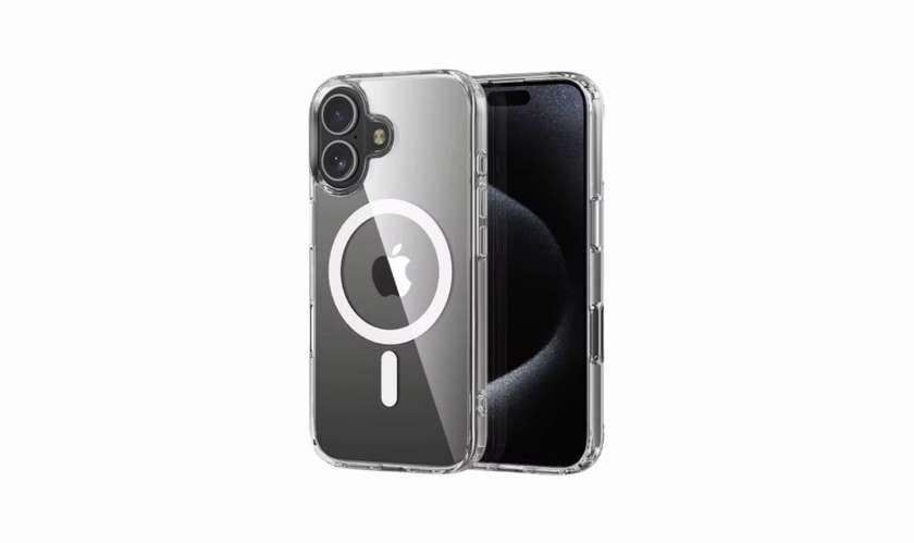 iPhone Magsafe Clear Case Original