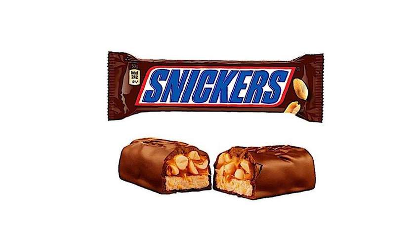 Snickers 50.5g