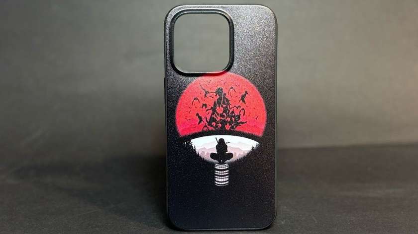 anime silicone case N3