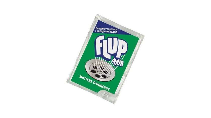 Flup Pipe Opener 60g