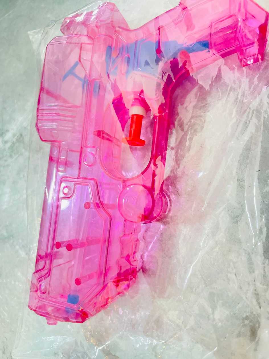 🔫💦 Kids’ Water Gun Toy 💦