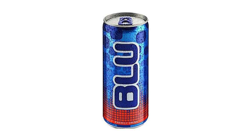 BLU Energy Drink 0.250ml