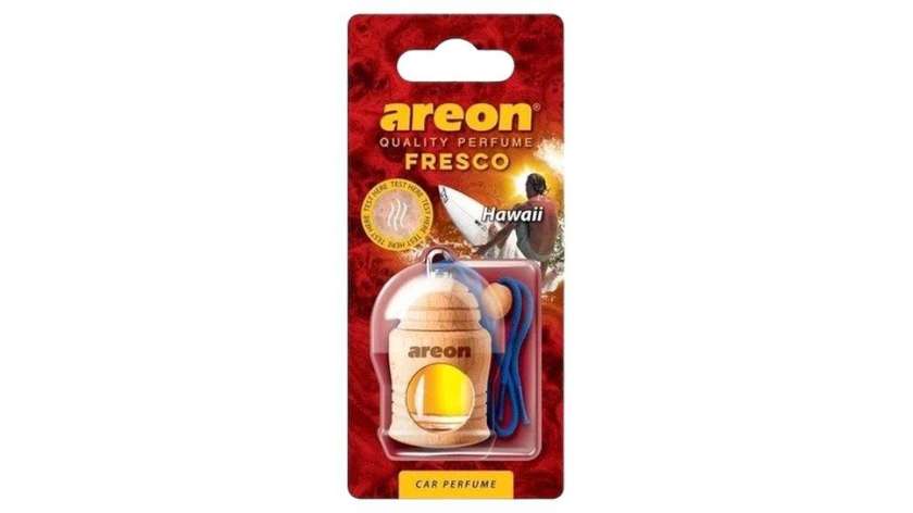 Areon Fresco Hawaii Air Freshener