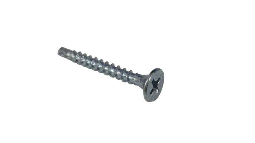 3.5x32mm Self-Tapping Screw for Profile Mounting (1 pc)